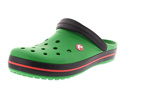 Image of Crocs Women's Crocband Iridescent Band Clog