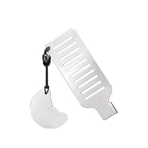 Hangsu Türsicherungskette Modell 8cm Metall