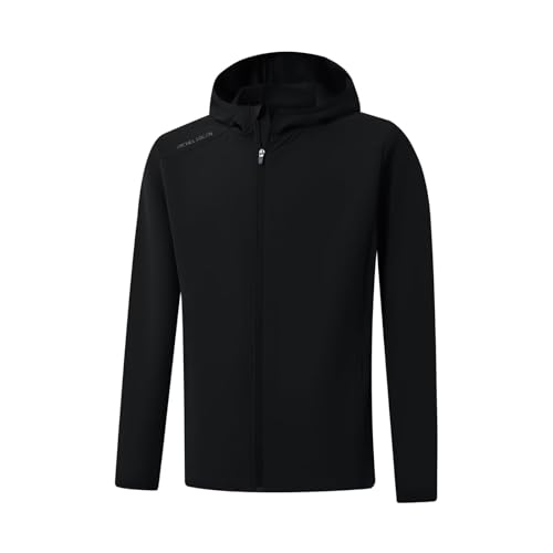 ジャケット・アウター RHC Black Watch Zipup Jacket Rouen Zip Up Jacket for Men Performance Water Resistance