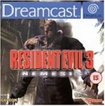sega dreamcast games 2018  Resident Evil 3: Nemesis [Sega Dreamcast] …