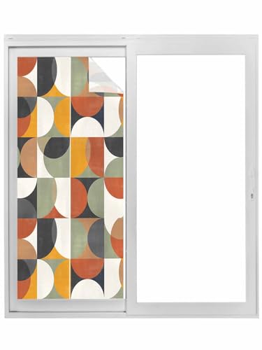 Vinilo Decorativo para Ventana de Privacidad 24x59in