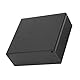 Geteilte Aluminiumbox, 40 X 110 X 100 Mm, Gehäuse für Elektronische Projekte. Kühles Aluminiumgehäuse, Gute Wärmeableitung, Hervorragende Abschirmleistung, Verschleißfest,