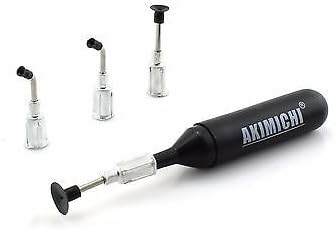 Royfee® MT-668 IC SMD Vacuum Sucking Pen Sucker Pick Up Hand + 4 Suction Headers