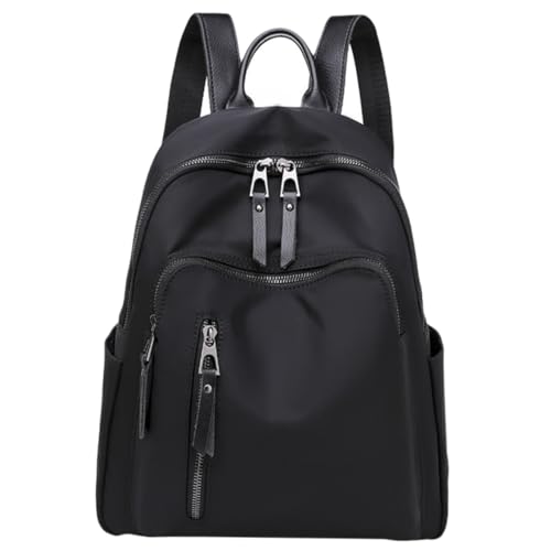 Sac à dos femme imperméable chic en tissu Oxford