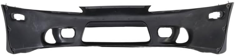 Compatible with 1997 1998 1999 Mitsubishi Eclipse Front Bumper Cover Primed