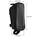 Bike Frame Phone Bag, Bicycle Mobile Phone Hard Case, Mountain Bike Functional Touchscreen Top Tube Bag 19x10x7.5cm