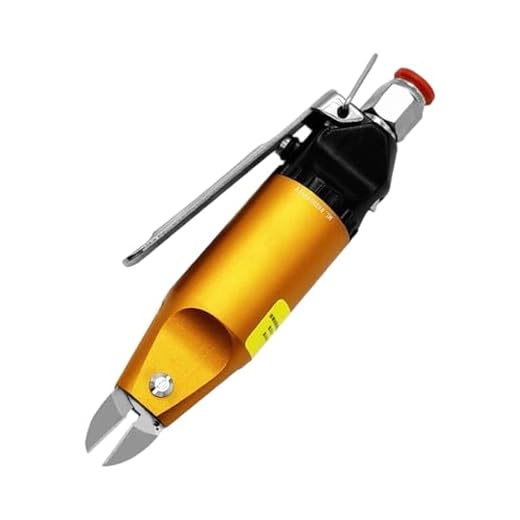 Heavy Duty Air Powered Metal Shear