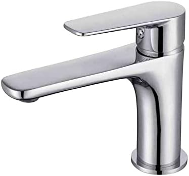 Milano Calli Basin Mixer