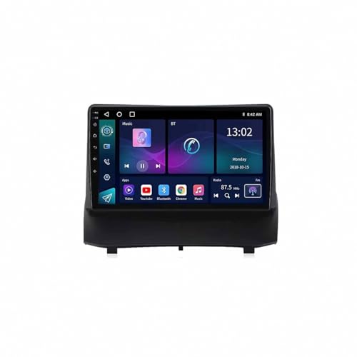 Traceur GPS Voiture Ford Fiesta 2009 2011 Tracker GPS Bluetooth Alerte Navigation Europe