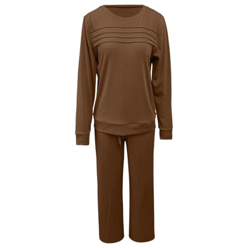 Pantalon de loisirs chic en coupe ample et finitions minimalistes