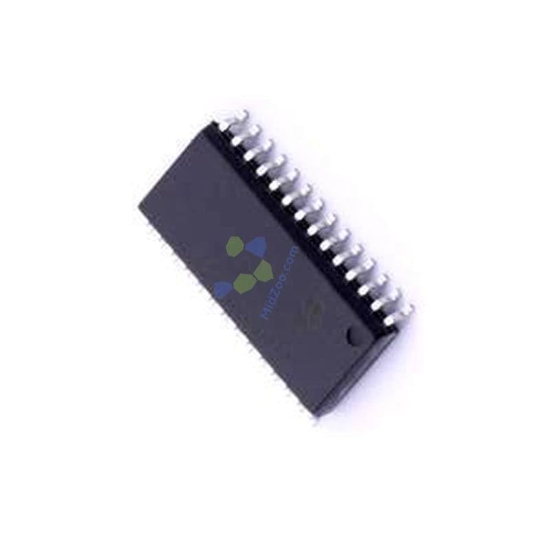 1 Pcs Digital Signal Processor Fit for DSP/DSC dsPIC33EP512GP502-I/SO SOIC-28-300mil