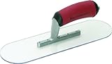 Dimensión: 356x102 mm. Marshalltown PSP14SD Bolsa de mortero vinílico Punta, Herramienta para albañiles, Dimensiones: 305x610 mm, Transparente, 356x102 mm