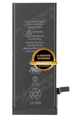 Image of Battery for iPhone 6 / 6G A1549 / A1589 / A152 Battery with 6 Month Warranty **** (P112)