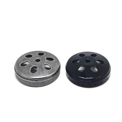 Cloche d'embrayage racing GY6 ventilée contre la surchauffe moteur 157QMJ