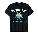 Idée Cadeau Jeux de rôle & Fan de JDR Drôle GP