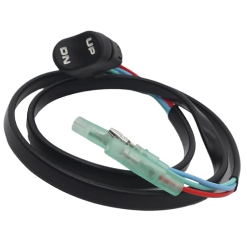 Trim électrique hors-bord DF 175 à 250 CV navigation en mer stable