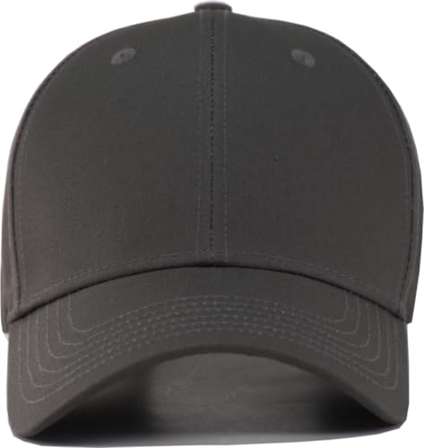 Image of XL XXL 3XL Oversized Big Head Hats Mens Structured Baseball Cap Fit for Size 7 1 /2, 7 5 /8, 7 3 /4, 7 7 /8, 8, 8 1 /8