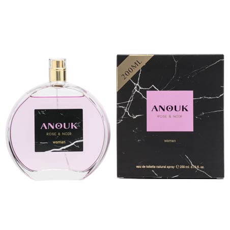 ANOUK & NOIR – Original Perfume Mujer, 200 ml