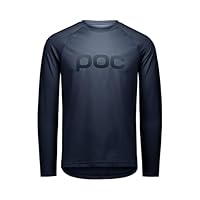POC Herren M’s Reform Enduro Jersey Fahrradshirt, Apatite Navy, L EU