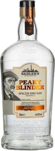 Peaky Blinder Spiced Dry Gin 40% Vol. 0,7l