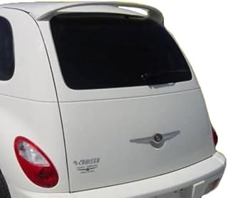 Roof Spoiler Compatible with 2001-2010 Chrysler PT Cruiser All Factory Style Primer - UNpainted