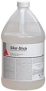 CRL Sika-Slick Cutout Lubricant - Gallon