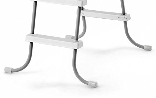 image for Intex Above Ground Steel Frame Swimming Pool Ladder for 42-In. Wall He