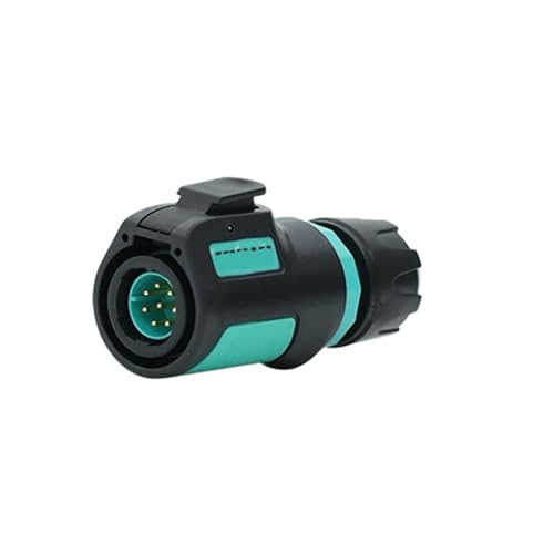 Connecteur K16 aviation 8 broches mâle femelle IP67 pour câble extérieur