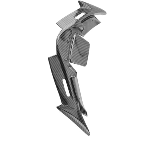 Aile aérodynamique pour déflecteur d'air YAMAHA R125 becquet avant moto 21-24