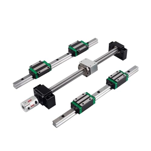 Rail HGR20 et kit SFU1605 RM1605, l'excellence mécanique pour pièces de routeur CNC