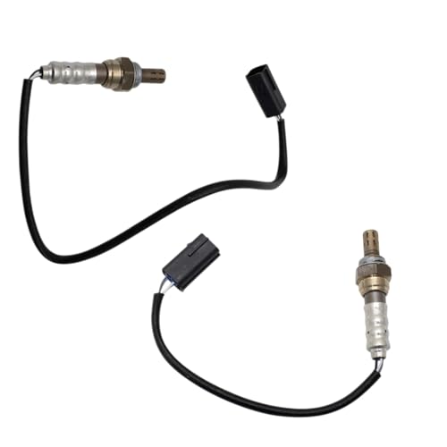 Set de 2 sensores de oxígeno TRQ para Nissan Altima y más miniatura 3