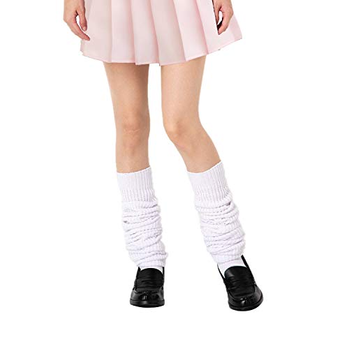 ルーズソックス Loose Socks Japanese Student Girl s Socks Loose Stockings Super Long 39.4 Inches