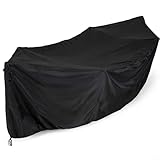 [Rappel des tailles] Veuillez vérifier votre propre tableau des tailles plutôt que le tableau des tailles d'Amazon avant de commander pour que la housse s'adapte à votre chaise.