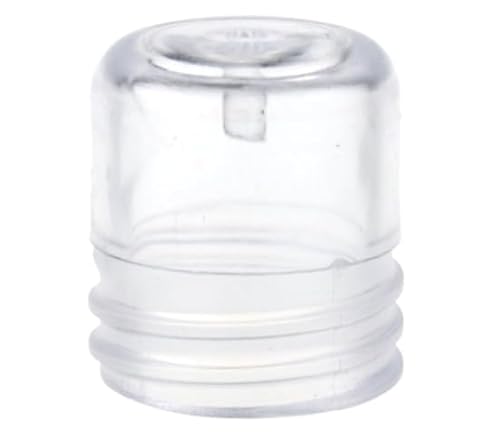 Buying Q Buying S Replacement Valve Sight Glass 272550 Fits Hi-Flow Pool and Spa MultiPort Valve Compatible with Pentair Sight Glass, HiFlow 6-Way 1.5 in & 2 in Valves, Pool/spa Filters
