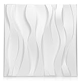 NeoHome 3D PVC Wave Panels