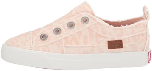 Blowfish Malibu Girls Play-t Sneaker, Blush Paper Cat, 11 Little Kid | Image 7