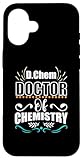 Photo Gallery d.chem. dottore in chimica dottorato laurea custodia per iphone 16 Photo Gallery d.chem. dottore in chimica dottorato laurea custodia per iphone 16