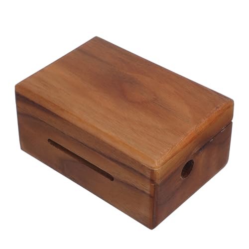Caja Artesanal DIY FUTUREORYY con Manivela Manual para Decoración 2