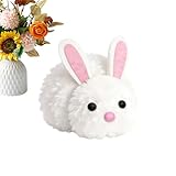 Expérience de bricolage accessible : facilité d'utilisation et un guide étape par étape bien défini, cette création de lapin de Pâques permet même aux premiers fabricants d'obtenir des résultats satisfaisants. Profitez de heures de amusement créatif immersif pendant les occasions spéciales ou les moments de loisir.