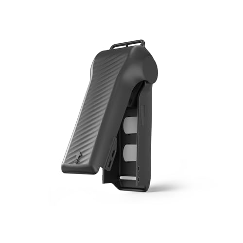 Protector de lente Pocket 4 antiralladuras con funda rígida para cámara