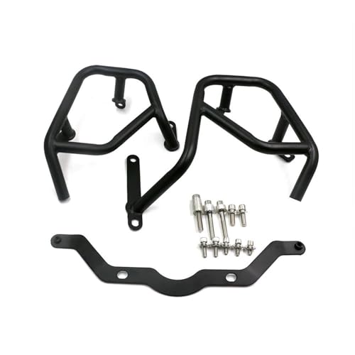 Pare-chocs moto pour BMW S1000XR 2015-2019 noir bloc protection moteur