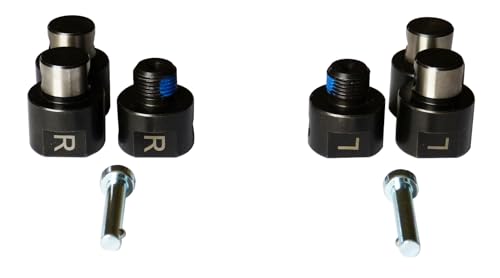 MAGNETRAINER Quick-Connects voor de Pedal Exerciser