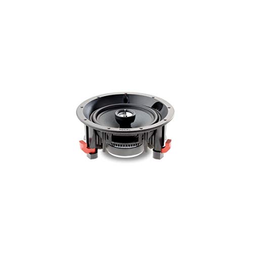Focal 100 ICW6 Enceinte Encastrable (la pièce) - Les Beatles, Paul McCartney, John Lennon, RIngo Starr, George Harrison Focal 100 ICW6 Enceinte Encastrable (la pièce)
