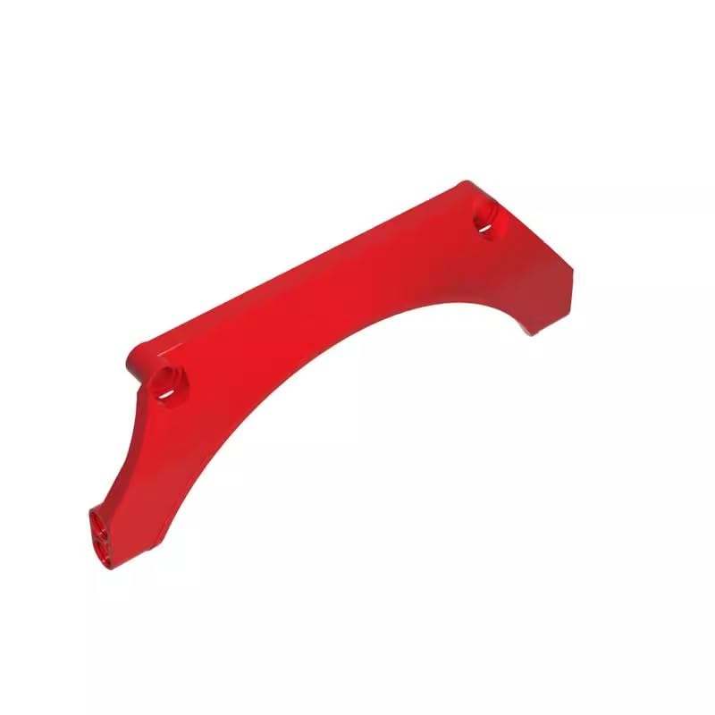 Amazon.com: Gobricks GDS-1025 Technic Panel Car Mudguard Arched