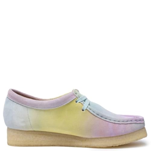 Image of Clarks WMNS Wallabee Low