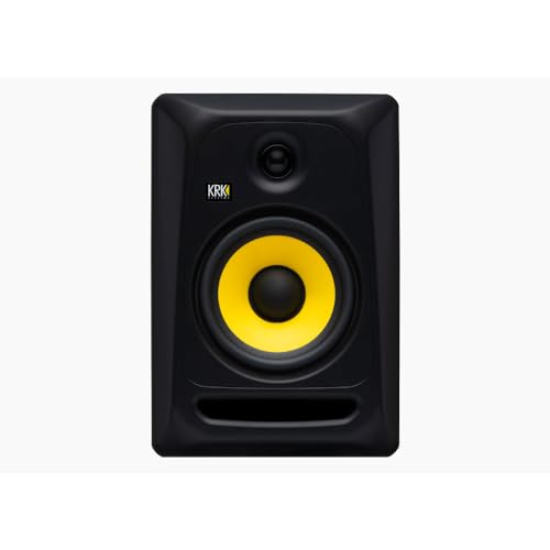 KRK Classic 7 Powered Two-Way Professional Studio Monitor