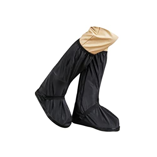 Cubrebotes Reutilizables para Ciclismo Talla S Negro miniatura 1