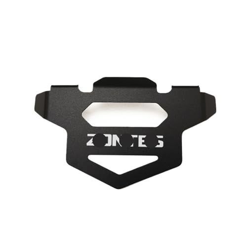 Protection étrier de frein avant moto Shenshi 350D 350E 368D 703F réservoir