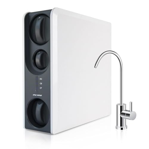 Image of APEC Water ROTL-600-PH Tankless Reverse Osmosis System, 3-Stage, Alkaline