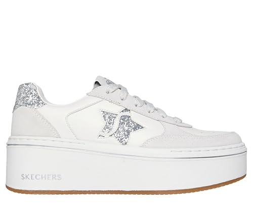 Skechers Women's Paloma-Brightest Star Sneaker4